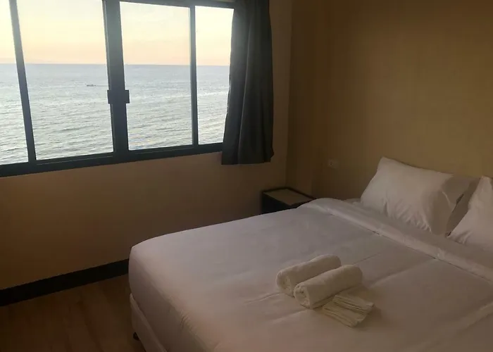 Babylon Coast Gjestgiverier Oslob